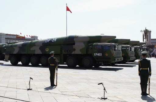 China makes secret delivery of anti-aircraft missiles to Serbia: Report
