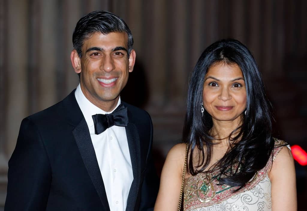 UK finance minister Rishi Sunak under scanner over wife’s tax returns