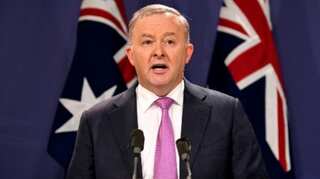 Australia's opposition leader forgets jobless rate, says 'I made a mistake. I'm human'