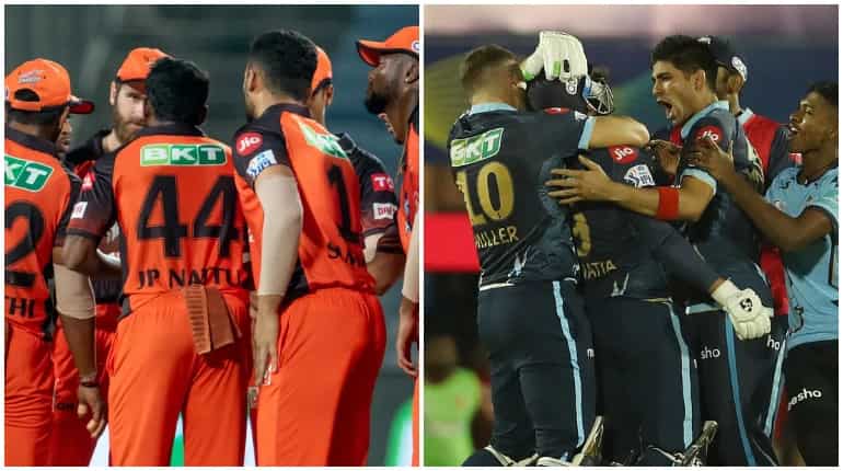 SRH vs GT, IPL 2022 prediction today: Who will win Sunrisers Hyderabad vs Gujarat Titans match? SRH vs GT, IPL 2022 prediction today: Who will win Sunrisers Hyderabad vs Gujarat Titans match?