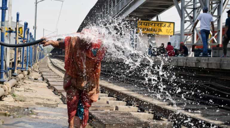 Himachal Pradesh, Punjab and Haryana hit with heatwave