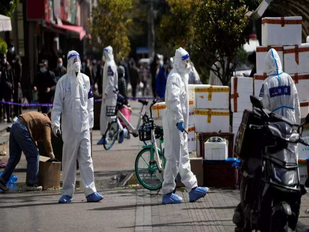 China: Shanghai's covid-19 infections rise by 25,000, authorities shaping an exit plan from lockdown