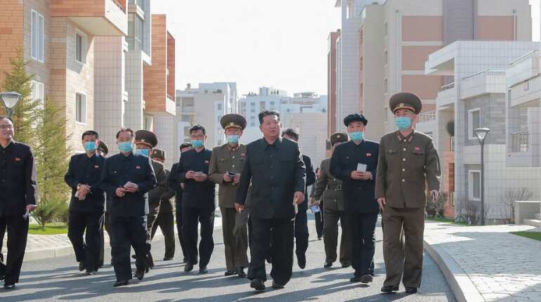 North Korea marks 10 years since Kim Jong Un's election as top party leader