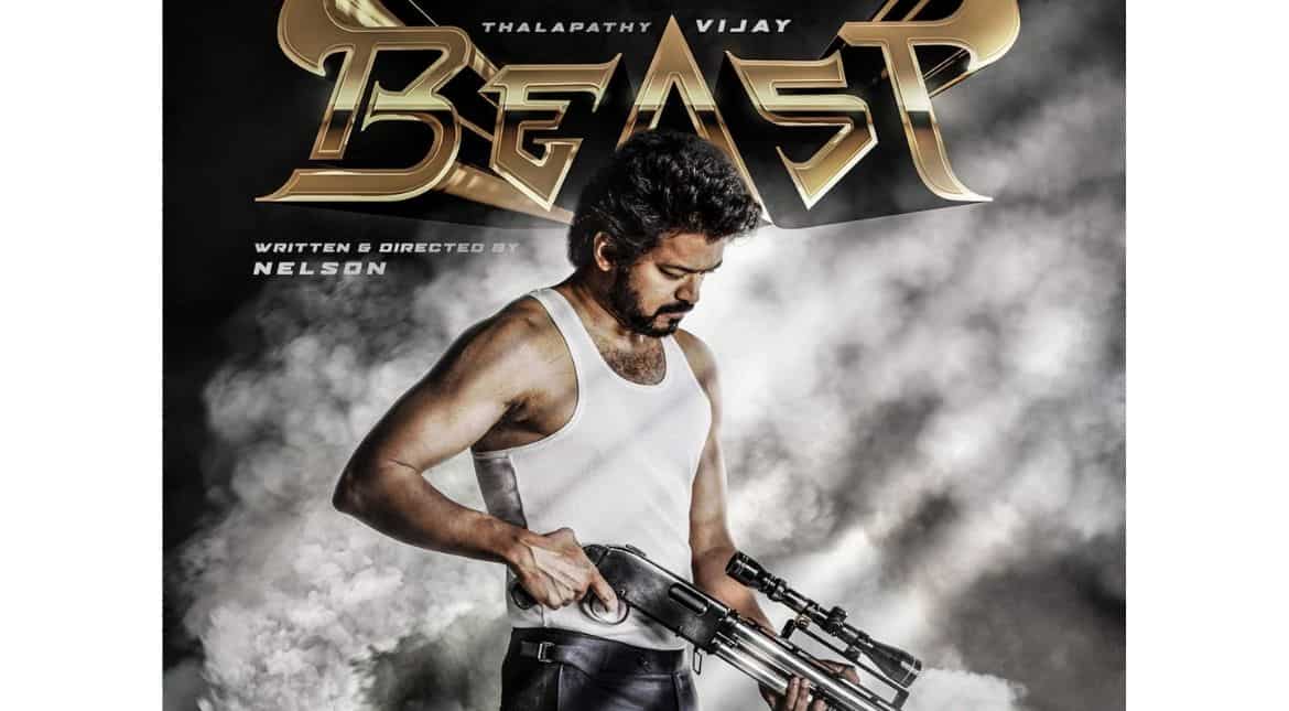 After Kuwait, another country bans Thalapathy Vijay starrer 'Beast' After Kuwait, another country bans Thalapathy Vijay starrer 'Beast'