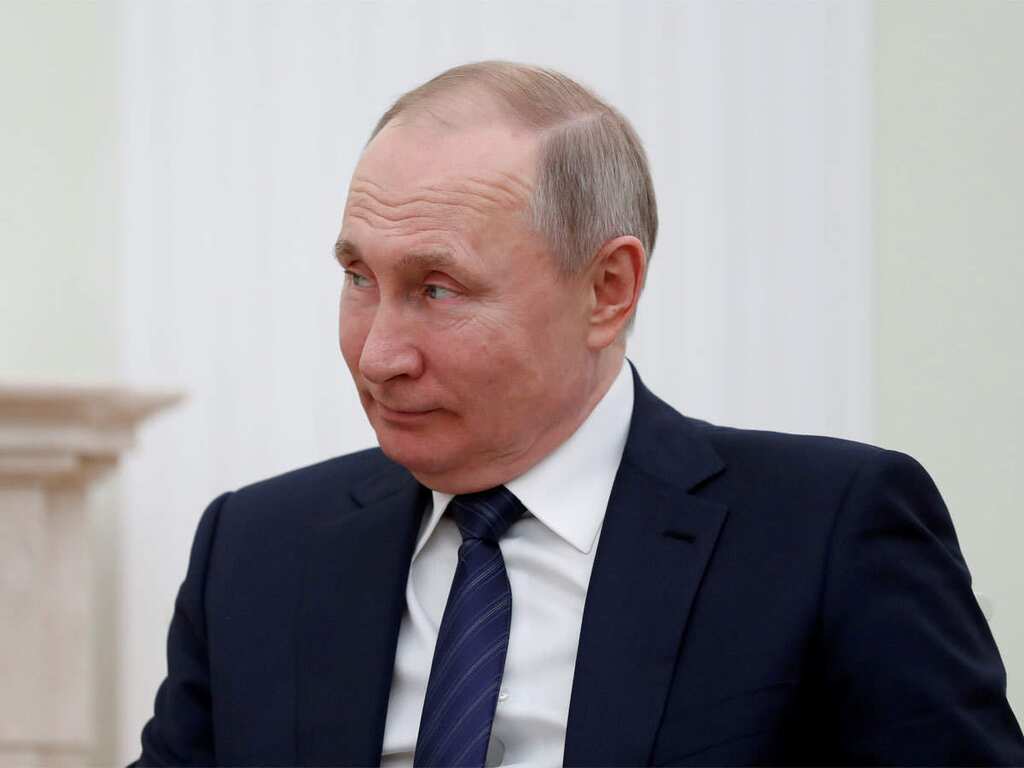 The US sanctions Putin's adult children amid the ongoing Russian invasion of Ukraine