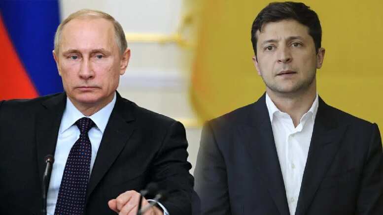 Ukraine & Russia face-off at the UNSC: Russia counters Zelensky's address