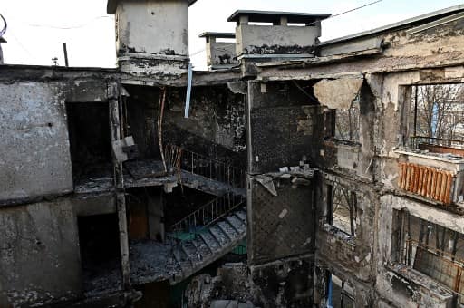 Russia claims it destroyed S-300 anti-aircraft missile systems given to Ukraine by EU nation