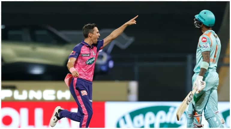 Not Lasith Malinga! Trent Boult reveals mastermind behind KL Rahul's dismissal in RR-LSG tie Not Lasith Malinga! Trent Boult reveals mastermind behind KL Rahul's dismissal in RR-LSG tie