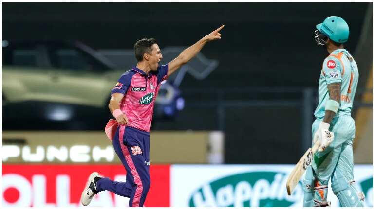 Not Lasith Malinga! Trent Boult reveals mastermind behind KL Rahul's dismissal in RR-LSG tie