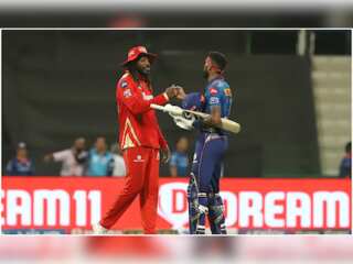 From RCB's 263/5 to MS Dhoni-led CSK's run-fest vs Punjab: Top five team totals in IPL history