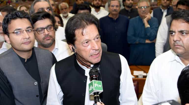 Pak court dismisses treason plea against Imran Khan, others as inadmissible
