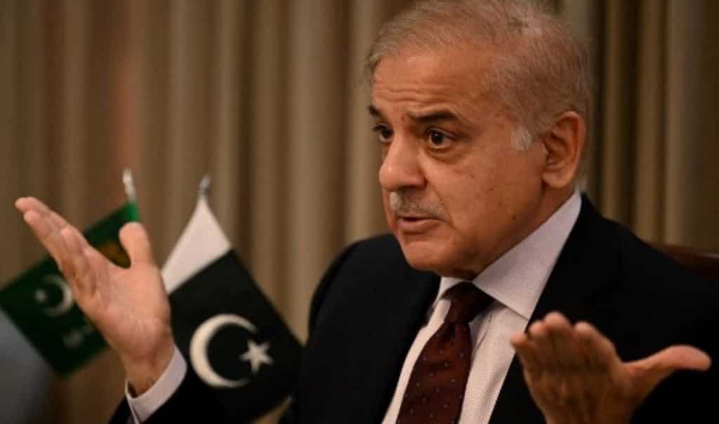 Want permanent peace with India through dialogue, says Pak PM Shehbaz Sharif