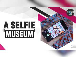 A perfect place for selfies | Tech It Out