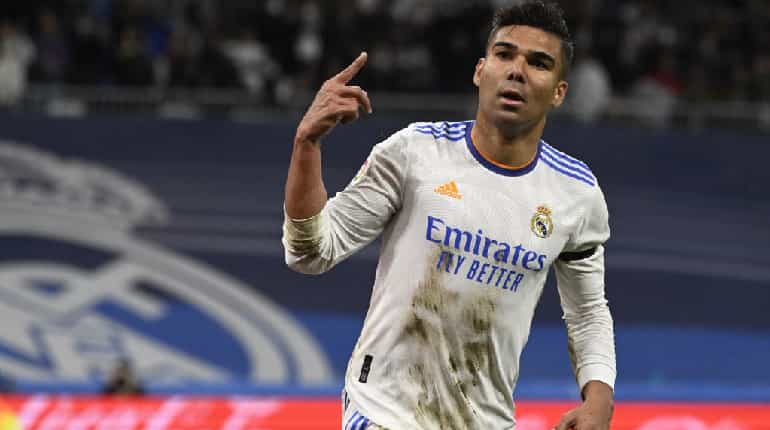 Real Madrid won't take Chelsea lightly, says Casemiro ahead of Champions League clash