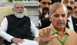'India desires peace and stability': PM Modi congratulates newly elected Pakistan PM Shehbaz Sharif