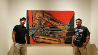 Mechanic finds trove of paintings and other artwork worth millions in an abandoned barn
