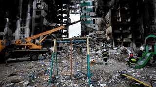 What is a 'dirty bomb' that Russia claims Ukraine is plotting to detonate?