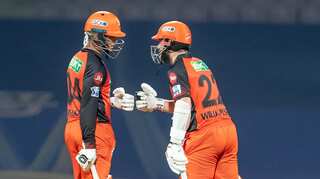 IPL 2022: Kane Williamson, Abhishek Sharma power SRH to emphatic 8-wicket win over Gujarat Titans