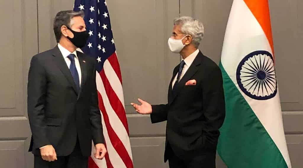 Modi to hold virtual meeting with Biden ahead of 2+2 dialogue