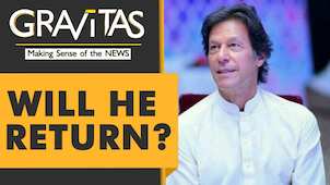 Gravitas: What is next for Imran Khan?