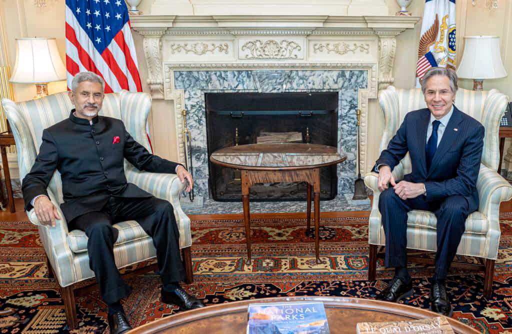 Our purchases for the month would be less than what Europe does in an afternoon: Jaishankar on Russian oil