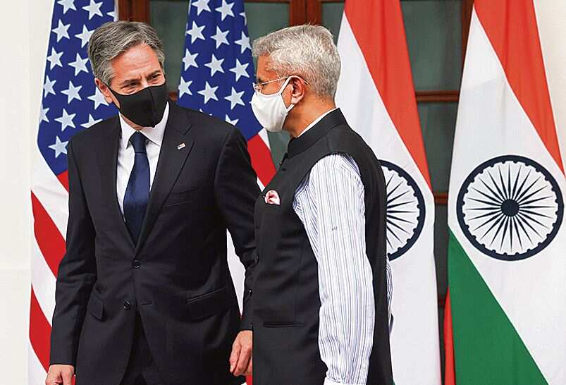 India's import of Russian oil remains point of contention between New Delhi and Washington