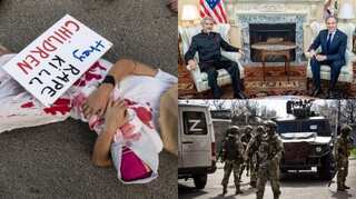 Morning brief: Russian forces surround Mariupol, S.Jaishankar-Anthony Blinken's virtual meet, and more