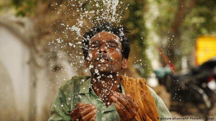 India records warmest March in 122 years, orange alert imposed