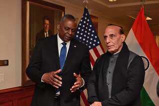 India-US 2+2 talks: CAATSA waiver for Russian S-400 system, Pak support for terror discussed