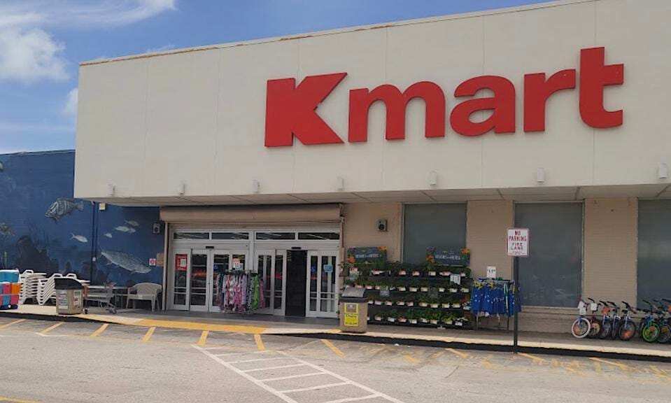 American retailer KMart to close fourth store in the US, loses another site