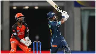Gujarat Titans' skipper Hardik Pandya becomes fastest Indian to hit 100 IPL sixes with 86m shot - Watch