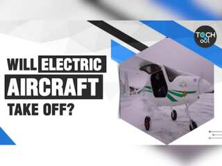 Electric planes: The future of emission-free aviation | Tech It Out