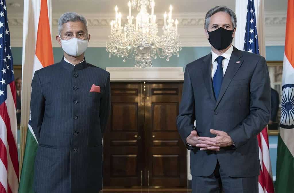 India-US 2+2 ministerial meeting: Top officials discuss bolstering Asia-Pacific security
