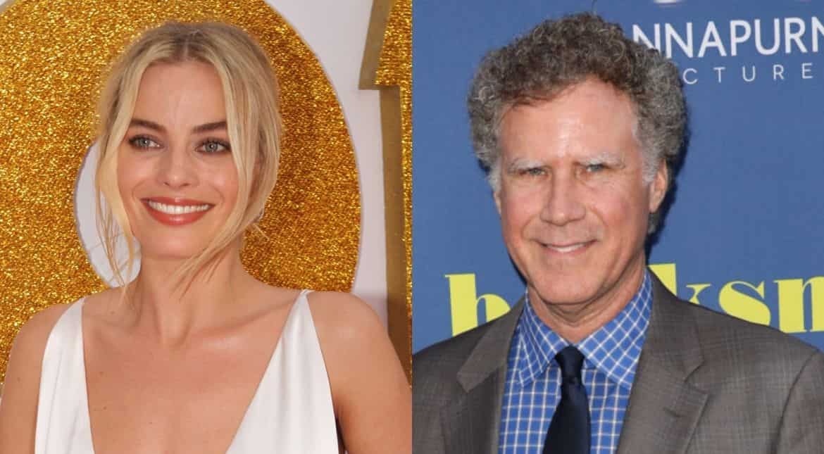 Will Ferrell to join Margot Robbie in Warner Bros.' 'Barbie'