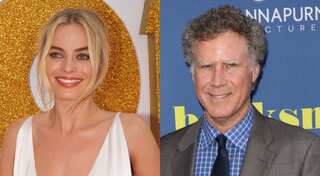 Will Ferrell to join Margot Robbie in Warner Bros.' 'Barbie'