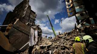 Oxfam warns Russia's invasion of Ukraine can push quarter of a billion people into extreme poverty
