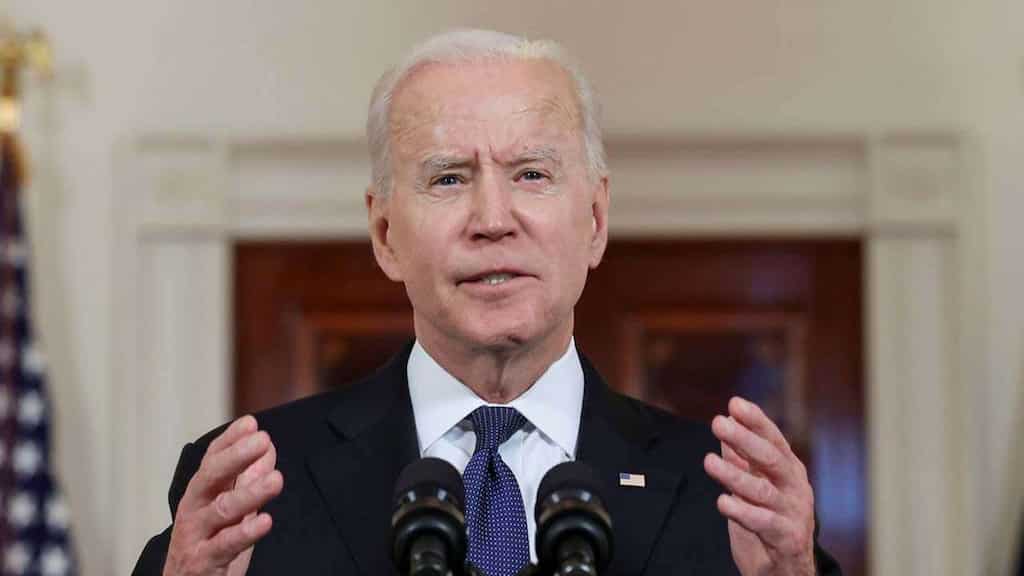 Biden administration vows to tackle growing threat of 'Ghost Guns'