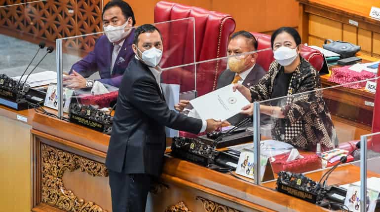 Indonesia passes landmark bill that prescribes term of four years for sharing non-consensual sexual content