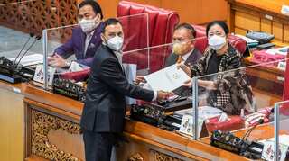Indonesia passes landmark bill that prescribes term of four years for sharing non-consensual sexual content