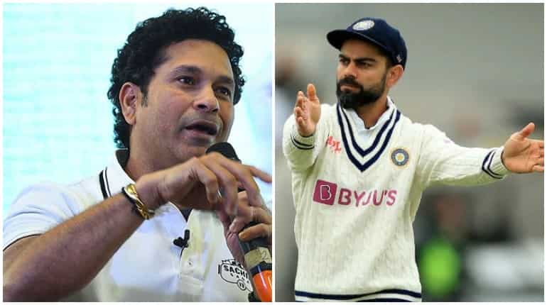 SRT would change strategy: Ex-Pak cricketer mentions difference between Virat Kohli, Master Blaster SRT would change strategy: Ex-Pak cricketer mentions difference between Virat Kohli, Master Blaster