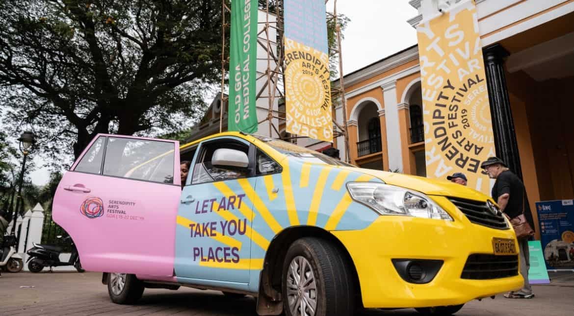 Serendipity Arts Festival awarded the best cultural festival at the LCD BERLIN Awards 2022 Serendipity Arts Festival awarded the best cultural festival at the LCD BERLIN Awards 2022