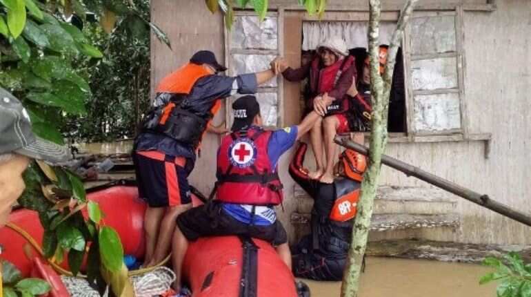 Miltiary to join in helping rescuing people