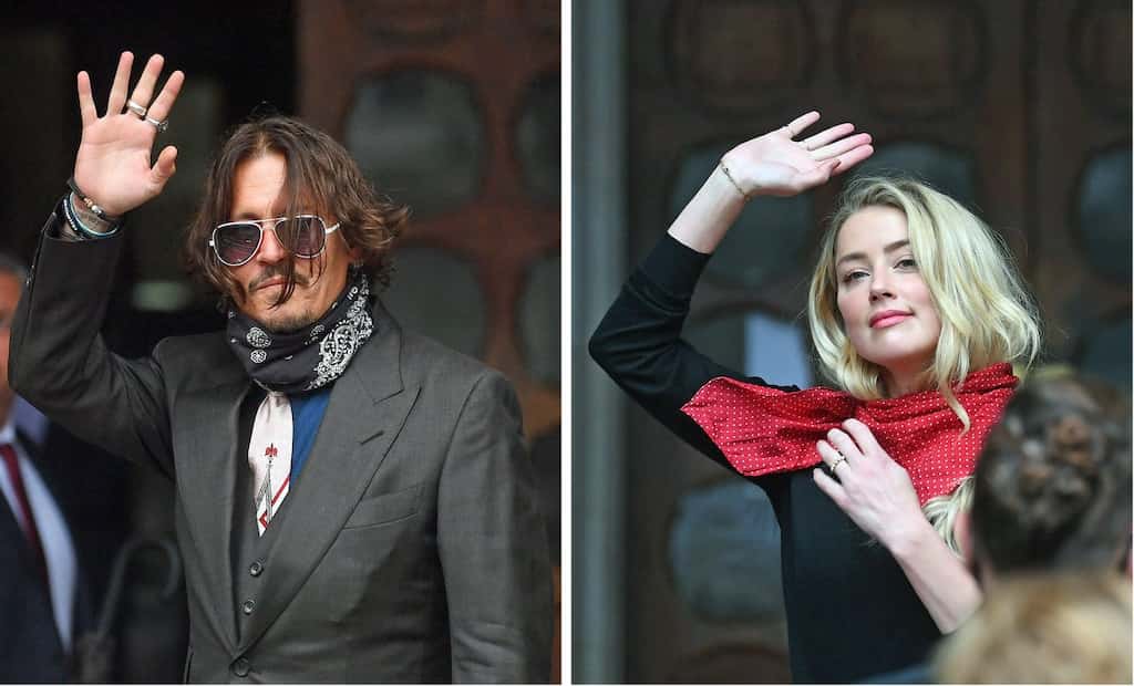 Hollywood's defamation case: Johnny Depp & Amber Heard head back to court