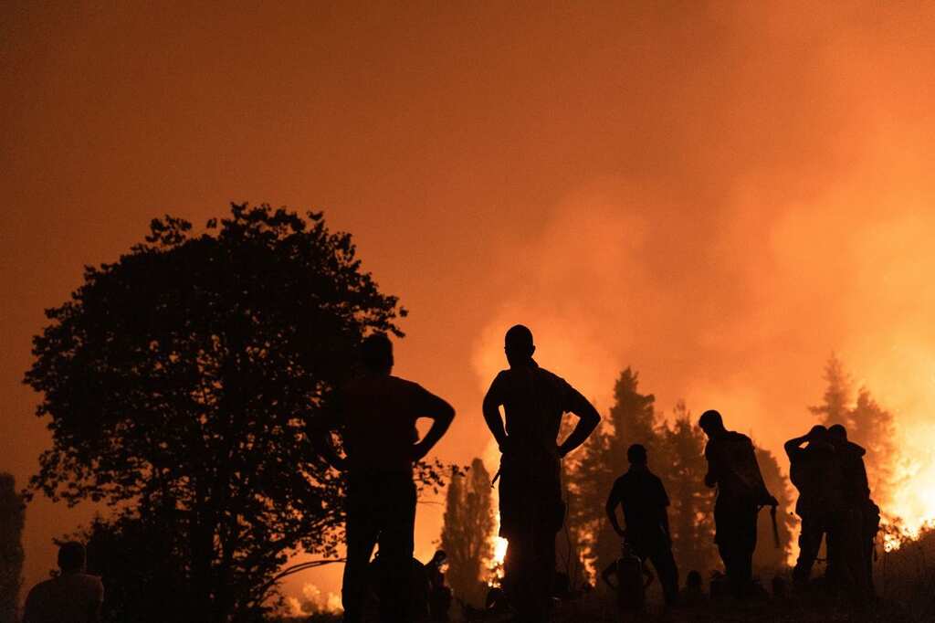 2021 witnessed a record rise in methane emissions into the atmosphere