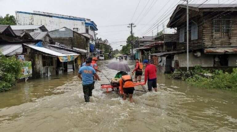 First major storm of 2022- Megi