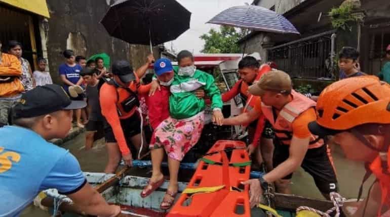Philippines to hit by 20 storms each year