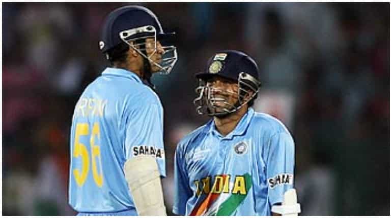 Throwback! 'My plate was full': When Irfan Pathan was left embarrassed in front of Sachin Tendulkar Throwback! 'My plate was full': When Irfan Pathan was left embarrassed in front of Sachin Tendulkar