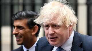 'Partygate' scandal: British PM Boris Johnson and finance minister Rishi Sunak fined