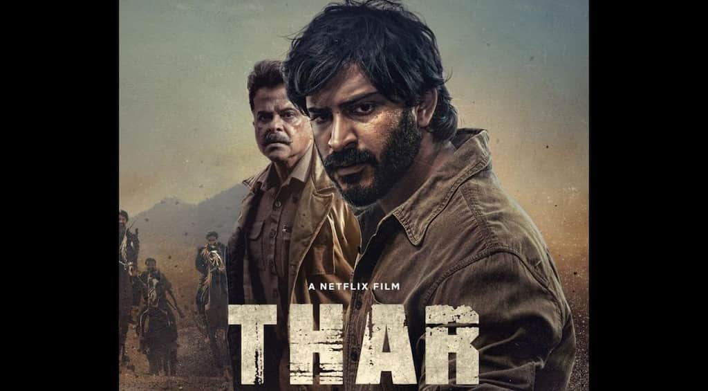 Father-son duo Anil and Harshvarrdhan Kapoor to star in Netflix film 'Thar'