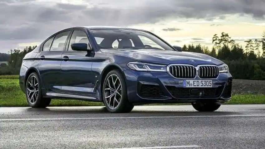 Watch: This Indian IT firm gifted BMW cars to employees for their loyalty